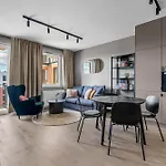 National Stadium Riverside Apartment