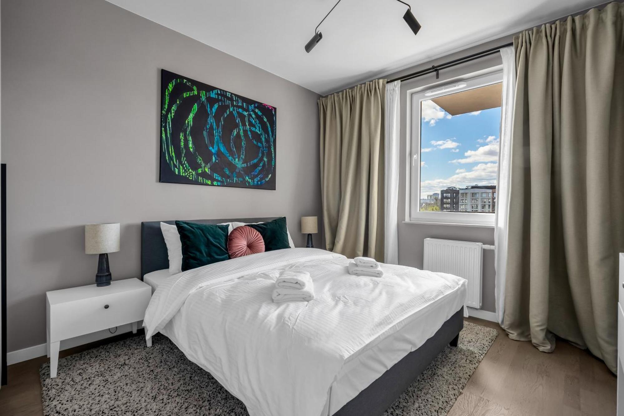 Apartament National Stadium Riverside *