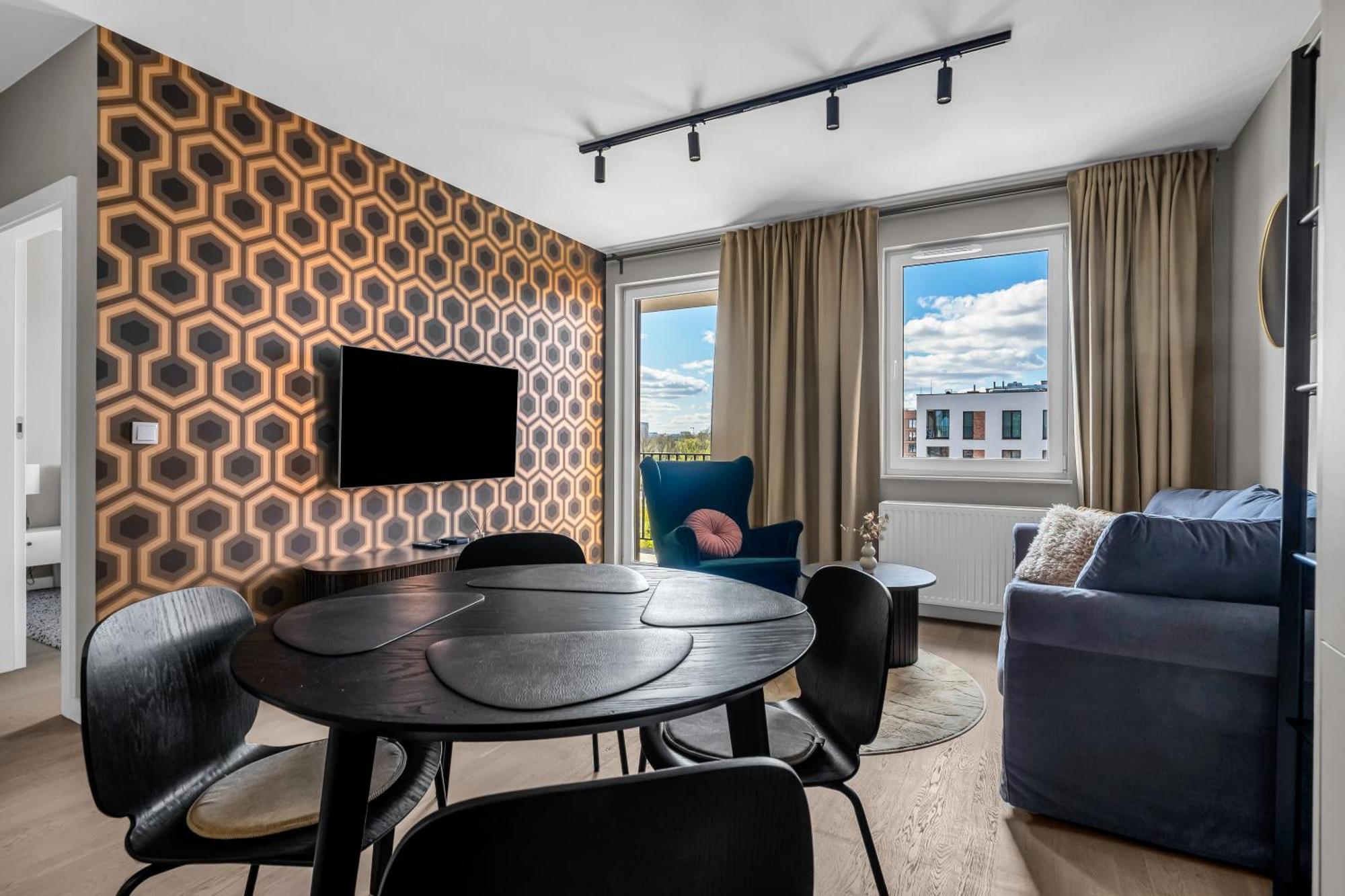 Apartament National Stadium Riverside *